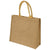 Branded Promotional SHUGON CHENNAI SHORT HANDLED JUTE SHOPPER TOTE BAG Bag From Concept Incentives.