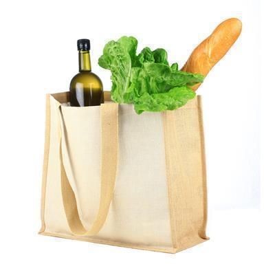 Branded Promotional VARANASI JUTTON LEISURE BAG Bag From Concept Incentives.