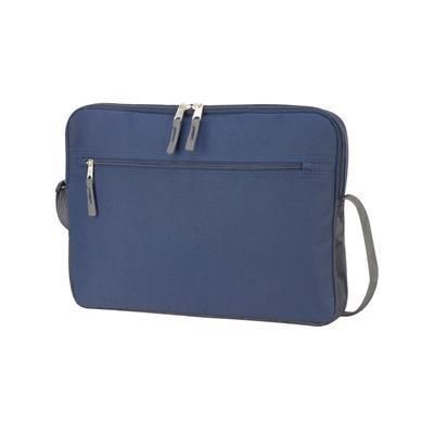 Branded Promotional SHUGON OSLO CONFERENCE BAG Bag From Concept Incentives.