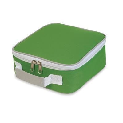 Branded Promotional SHUGON SANDWICH LUNCH BOX COOL BAG Lunch Box From Concept Incentives.