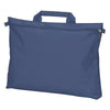 Branded Promotional MALMO ENVELOP BAG in Navy Bag From Concept Incentives.