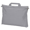 Branded Promotional MALMO ENVELOP BAG in Grey Bag From Concept Incentives.