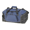 Branded Promotional DAYTONA SPORTS BAG OR OVERNIGHT TRAVEL HOLDALL in Navy Blue Bag From Concept Incentives.