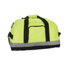 Branded Promotional SHUGON SEATTLE HI VIS WORK BAG in Hi Vis Yellow Bag From Concept Incentives.