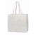 Branded Promotional LYON NON WOVEN SHOPPER TOTE BAG in White Bag From Concept Incentives.