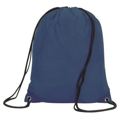 Branded Promotional STAFFORD DRAWSTRING BACKPACK RUCKSACK Bag From Concept Incentives.