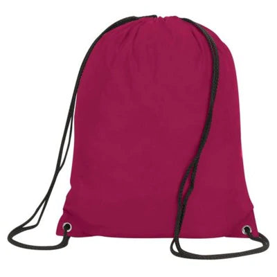 Rucksack drawstring top