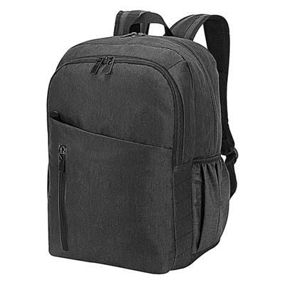 Branded Promotional SHUGON BIRMINGHAM BACKPACK RUCKSACK Bag From Concept Incentives.