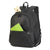 Branded Promotional KYOTO ULTIMATE BACKPACK RUCKSACK in Black Bag From Concept Incentives.