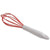 Branded Promotional BAKING WHISK in Silicon Kitchen Utensil From Concept Incentives.