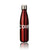 Branded Promotional SIENA STAINLESS STEEL METAL DRINK BOTTLE 500ML Sports Drink Bottle From Concept Incentives.