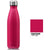 Branded Promotional SIENA STAINLESS STEEL METAL BOTTLE Sports Drink Bottle From Concept Incentives.