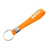 Branded Promotional PRINTED SILICON KEYRING CHAIN Keyring From Concept Incentives.