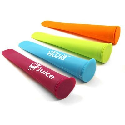 Branded Promotional SILICON ICE LOLLY MOULD Ice Lolly Mould From Concept Incentives.