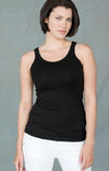 Branded Promotional SKINNIFIT MODERN ESSENTIAL LADIES SLEEVELESS TOP Ladies Top From Concept Incentives.