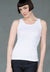 Branded Promotional SKINNIFIT PURE CLASSICS TANK Ladies Top From Concept Incentives.