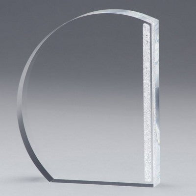 Branded Promotional SWAROVSKI ELEMENTS CRYSTAL D GLASS AWARD TROPHY Award From Concept Incentives.
