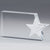 Branded Promotional SWAROVSKI ELEMENTS CRYSTAL STAR GLASS AWARD TROPHY Award From Concept Incentives.