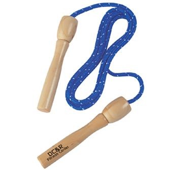 Branded Promotional SKIPPING ROPE Skipping Rope From Concept Incentives.
