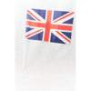 Branded Promotional UNION JACK HAND WAVING FLAG Flag From Concept Incentives.