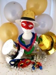 Branded Promotional LUXURIOUS PARTY PACK FOR 100 PEOPLE Party Pack From Concept Incentives.