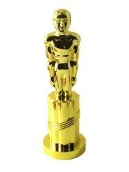 Branded Promotional OSCAR STYLE GOLD STATUE AWARD Award From Concept Incentives.