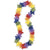 Branded Promotional REGULAR FLOWER HAWAIIAN LEIS GARLAND Garland From Concept Incentives.