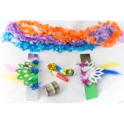 Branded Promotional PARTY PACK Party Pack From Concept Incentives.