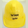 Branded Promotional BUILDER HAT available in a varity of colours Hat From Concept Incentives.