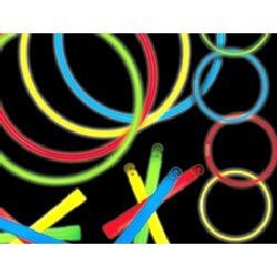 Branded Promotional GLOW in the DARK PARK Party Pack From Concept Incentives.