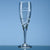 Branded Promotional VERONA LEAD CRYSTAL CHAMPAGNE FLUTE Champagne Flute From Concept Incentives.