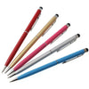 Branded Promotional SLIM STYLUS PEN Pen From Concept Incentives.