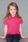 Branded Promotional SKINNI MINNI CHILDRENS MODERN ESSENTIAL POLO SHIRT Polo Shirt From Concept Incentives.