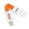 Branded Promotional SMART 2-IN-1 CABLE Cable From Concept Incentives.