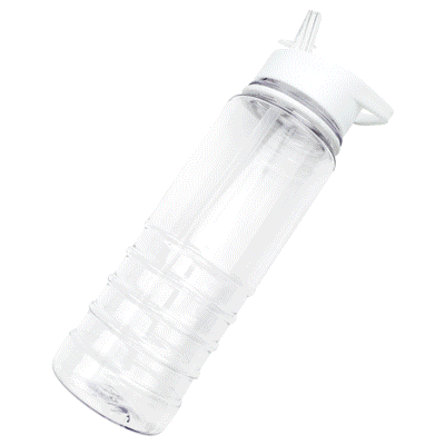 Branded Promotional SMART HYDRA BOTTLE Sports Drink Bottle From Concept Incentives.