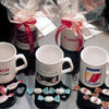 Branded Promotional SWEETS MUG Chocolate From Concept Incentives.