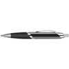 Branded Promotional SPECTRUM MAX NIGHT BALL PEN in Black with Black Grip Pen From Concept Incentives.