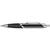 Branded Promotional SPECTRUM MAX NIGHT BALL PEN in Black with Black Grip Pen From Concept Incentives.