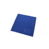 Branded Promotional DEBOSSED 6 X 6 INCH MICROFIBRE CLOTH Lens Cleaning Cloth From Concept Incentives.