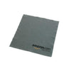 Branded Promotional SILKSCREENED 6 X 6 INCH MICROFIBRE CLOTH Lens Cleaning Cloth From Concept Incentives.