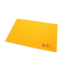 Branded Promotional SILKSCREENED 8 X 12 INCH MICROFIBRE CLOTH Lens Cleaning Cloth From Concept Incentives.