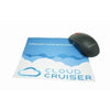 Branded Promotional FULL COLOUR MICROFIBRE MOUSEMAT - 7 X 7 INCH Mousemat From Concept Incentives.