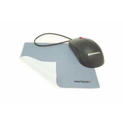 Branded Promotional FULL COLOUR MICROFIBRE MOUSEMAT - 8 X 8 INCH Mousemat From Concept Incentives.