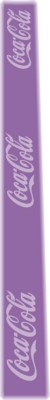 Branded Promotional REFLECTIVE SNAP BAND in Lilac Wrist Band From Concept Incentives.