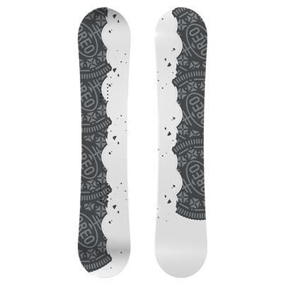Branded Promotional PREMIUM SNOWBOARD Snowboard From Concept Incentives.