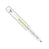 Branded Promotional FLIP BALL PEN in White Pen From Concept Incentives.