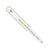 Branded Promotional FLIP BALL PEN in White Pen From Concept Incentives.