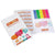 Branded Promotional STICKY SMART ORGANIZER Tape Flag Set From Concept Incentives.