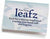 Branded Promotional HAND SOAP LEAVES in Compact Card Soap From Concept Incentives.