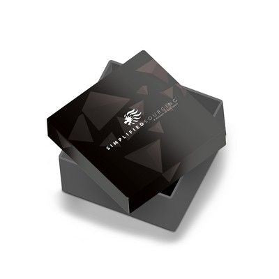 Branded Promotional SINGLE SOCKS BOX Socks From Concept Incentives.